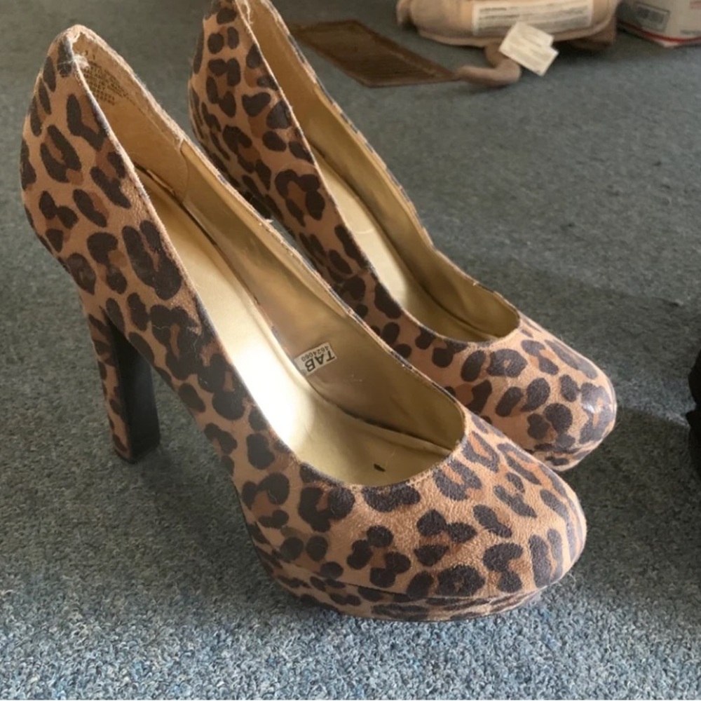 Cheeta Pumps